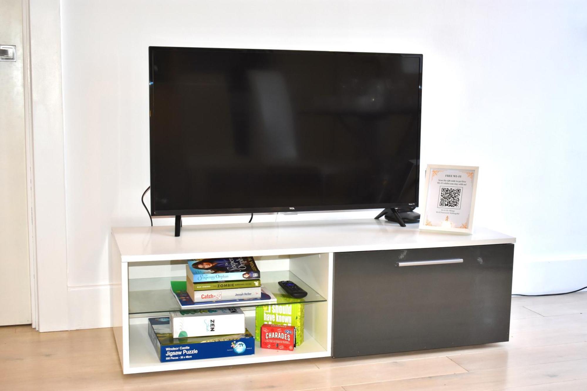 Lux 2-bed Location Balcony & Parking Reading